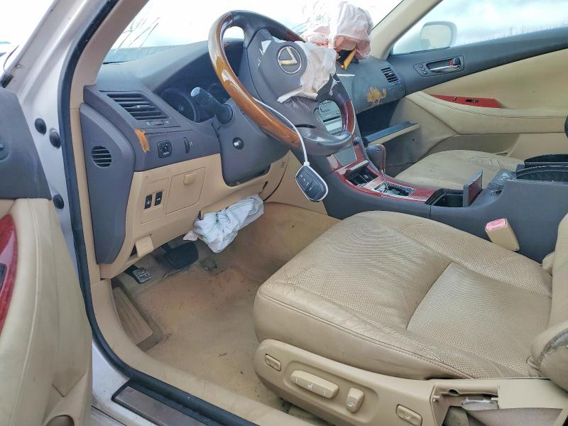 Zdjęcie 7 z aukcji – 2009 LEXUS ES 350 z VIN JTHBJ46G392295323