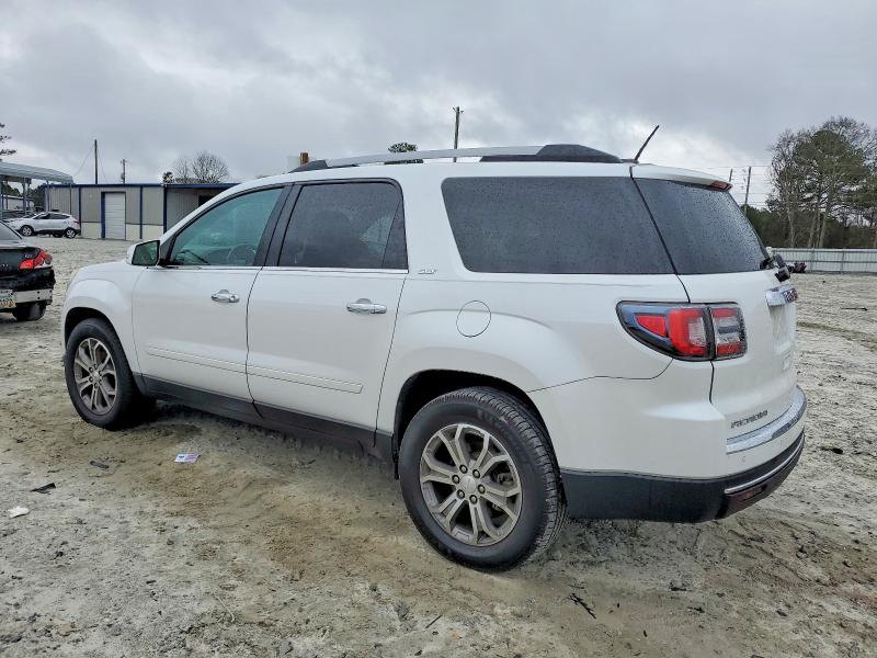 Photo 2 from auction – 2016 GMC ACADIA SLT with VIN 1GKKRRKD3GJ161437