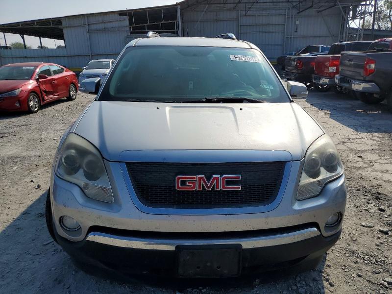 Photo 5 from auction – 2007 GMC ACADIA SLT with VIN 1GKER33727J130490