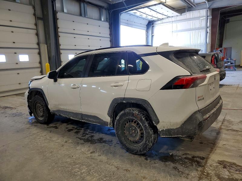 Photo 2 from auction – 2019 TOYOTA RAV4 with VIN JTMG1RFV8KJ013143