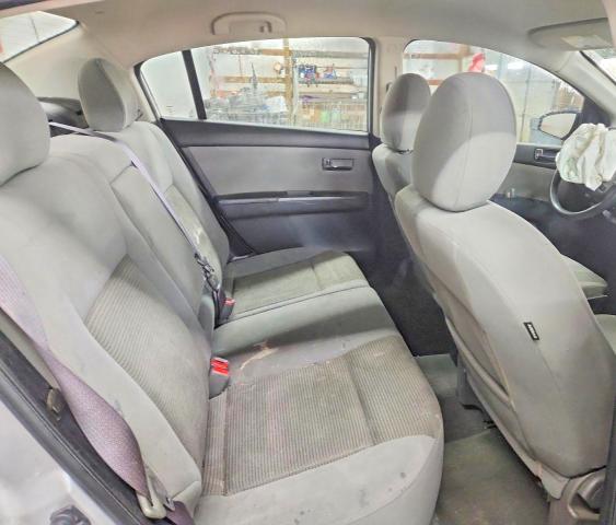 Photo 10 from auction – 2012 NISSAN SENTRA 2.0 with VIN 3N1AB6AP7CL631237