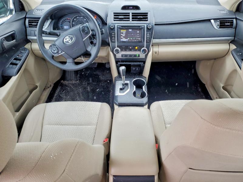 Photo 8 from auction – 2014 TOYOTA CAMRY L with VIN 4T4BF1FK8ER414019