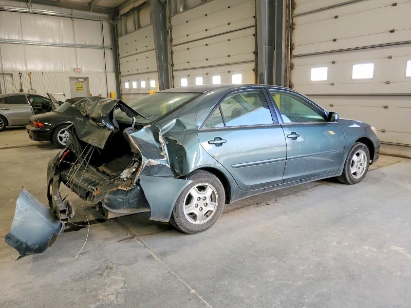 Photo 3 from auction – 2002 TOYOTA CAMRY LE with VIN 4T1BF32KX2U512007