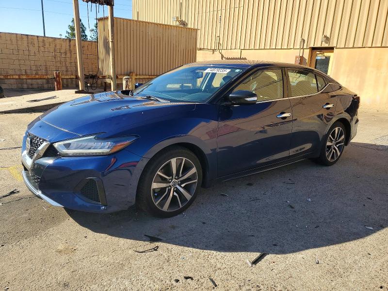 Photo 1 from auction – 2019 NISSAN MAXIMA with VIN 1N4AA6AV9KC368831