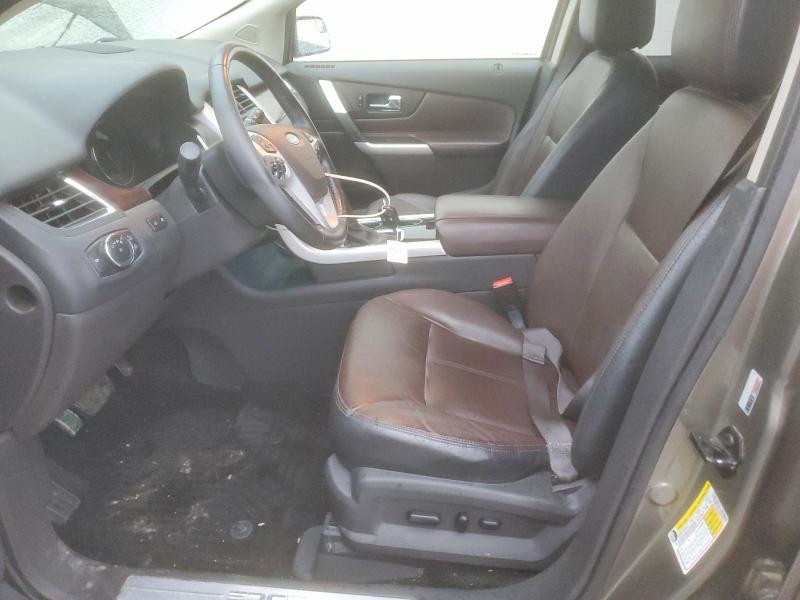 Photo 7 from auction – 2013 FORD EDGE LIMIT with VIN 2FMDK4KC4DBB65592