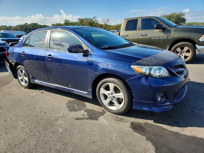 Photo 4 from auction – 2013 TOYOTA COROLLA BA with VIN 5YFBU4EE8DP148160