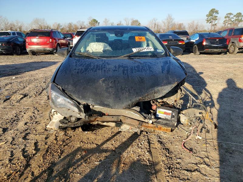 Foto 5 de la subasta – 2018 TOYOTA COROLLA con VIN 5YFBURHE3JP845868