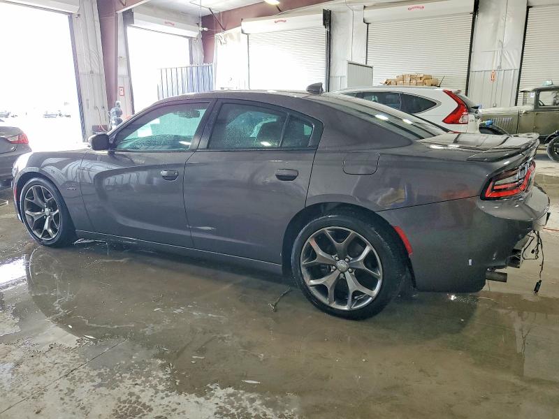 Photo 2 from auction – 2015 DODGE CHARGER R/ with VIN 2C3CDXCT3FH852187