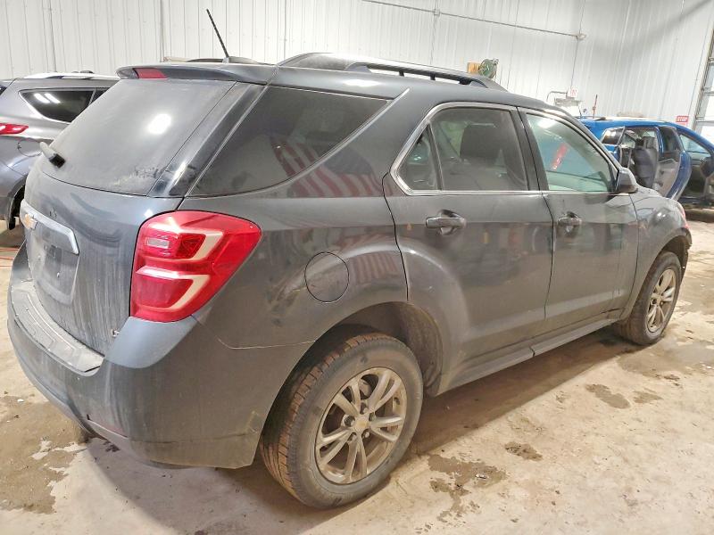 Photo 3 from auction – 2017 CHEVROLET EQUINOX LT with VIN 2GNFLFEK5H6214250