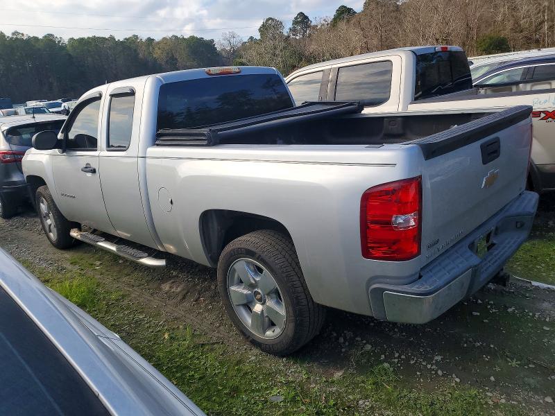 Photo 2 from auction – 2011 CHEVROLET SILVERADO with VIN 1GCRCSE01BZ343269