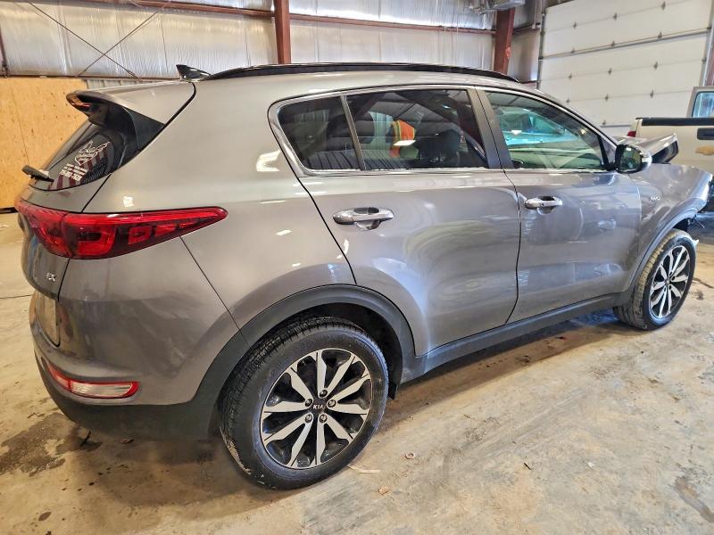 Photo 3 from auction – 2018 KIA SPORTAGE E with VIN KNDPNCAC8J7379736