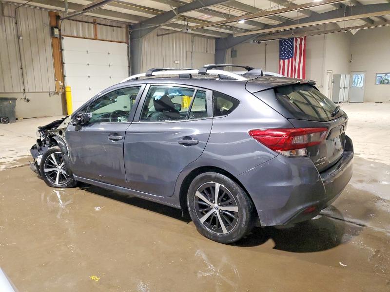 Photo 2 from auction – 2023 SUBARU IMPREZA PR with VIN 4S3GTAD61P3701147