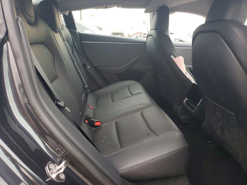 Photo 10 from auction – 2024 TESLA MODEL 3 with VIN 5YJ3E1EA4RF731213