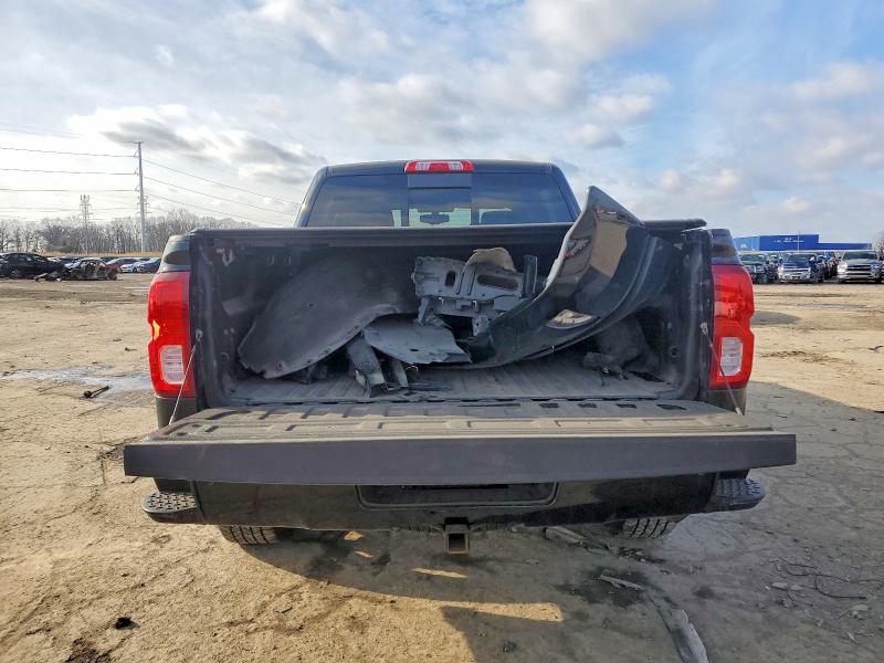 Photo 6 from auction – 2016 CHEVROLET SILVERADO with VIN 3GCUKSEC9GG249963