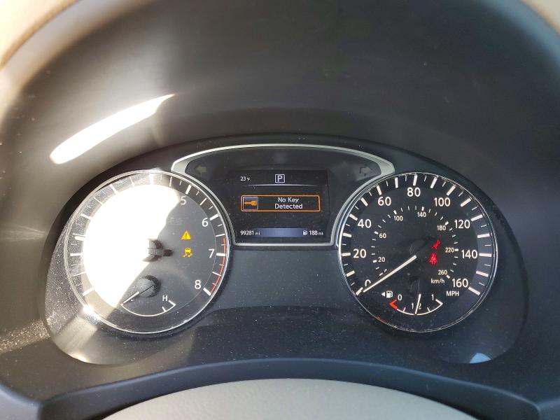 Photo 9 from auction – 2016 NISSAN ALTIMA 2.5 with VIN 1N4AL3APXGN308076