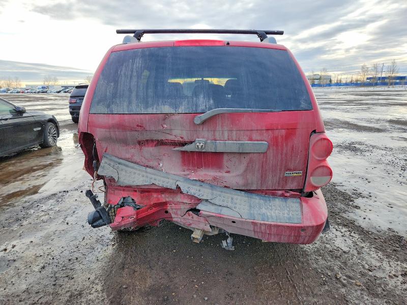 Photo 6 from auction – 2008 DODGE DURANGO with VIN 1D8HB48N08F130178