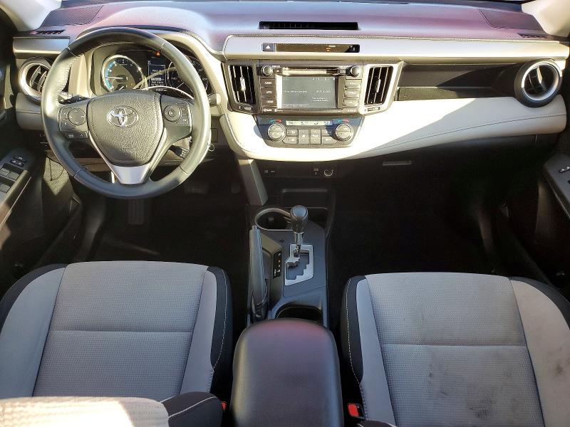 Photo 8 from auction – 2016 TOYOTA RAV4 XLE with VIN 2T3WFREV4GW276494