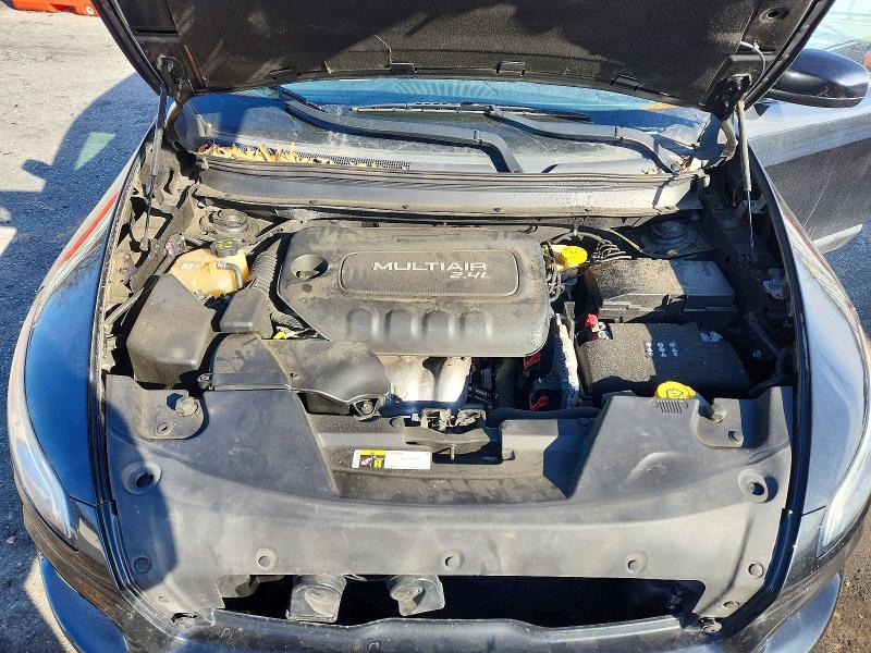 Photo 12 from auction – 2014 JEEP CHEROKEE L with VIN 1C4PJMCB6EW282620