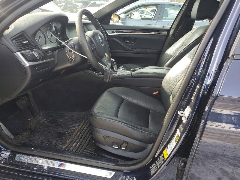 Photo 7 from auction – 2013 BMW 535 XI with VIN WBAFU7C52DDU76695