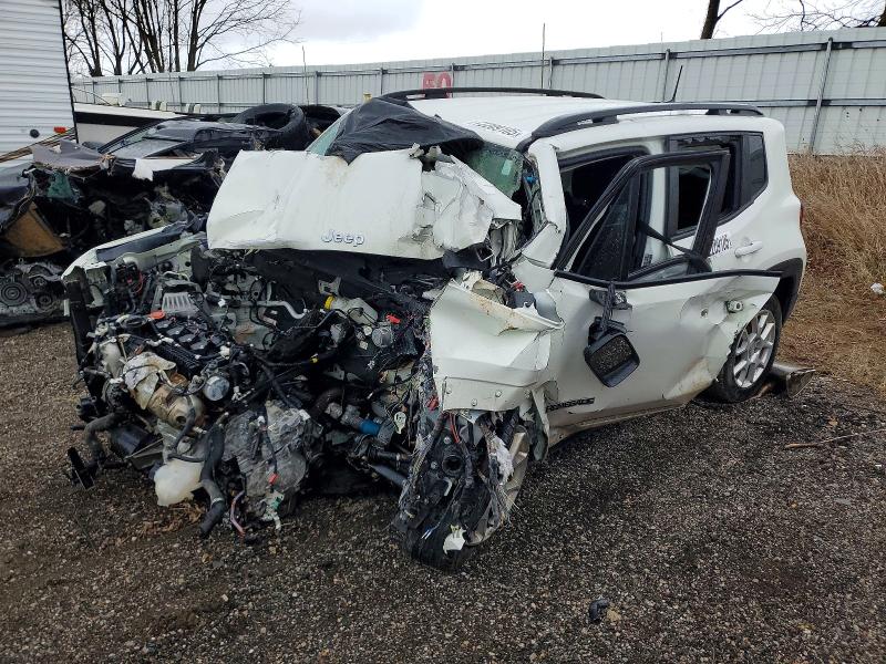 JEEP RENEGADE 2019 with VIN ZACNJBB18KPK34014 - Photo from auction