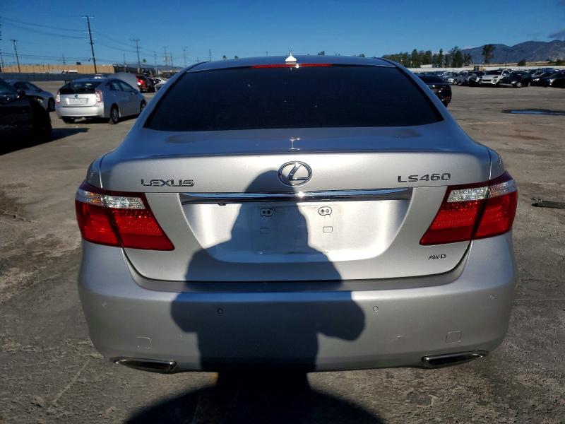 Photo 6 from auction – 2009 LEXUS LS 460 with VIN JTHCL46F795001281