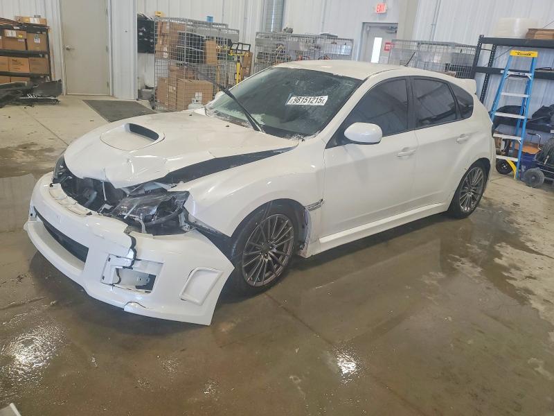 SUBARU IMPREZA WR 2013 with VIN JF1GR7E68DG891457 - Photo from auction