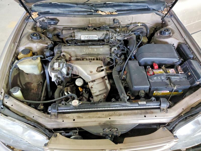 Photo 11 from auction – 1995 TOYOTA CAMRY LE with VIN 4T1SK12E8SU644600