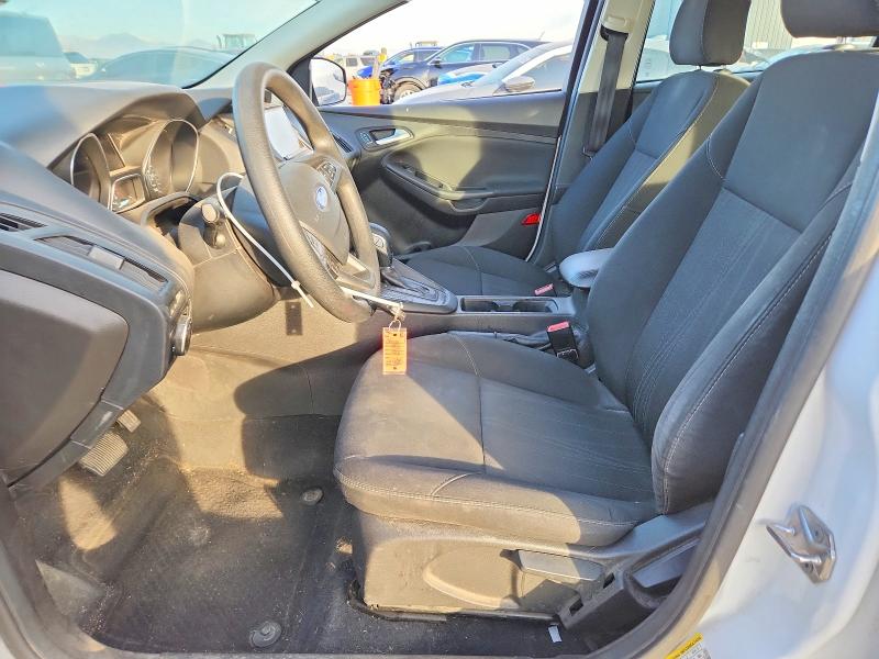 Photo 7 from auction – 2017 FORD FOCUS with VIN 1FADP3K2XHL206083