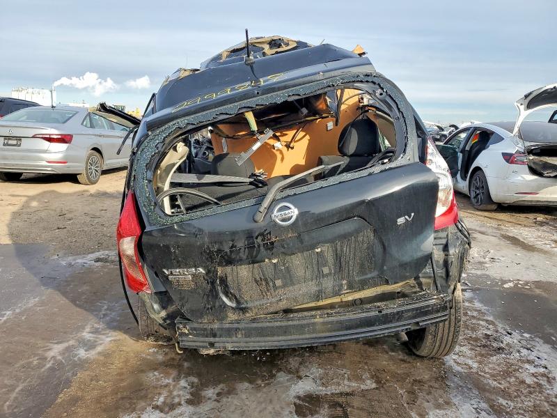 Photo 6 from auction – 2019 NISSAN VERSA NOTE with VIN 3N1CE2CP2KL365498
