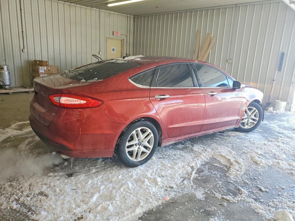 Photo 3 from auction – 2014 FORD FUSION with VIN 3FA6P0H79ER386356