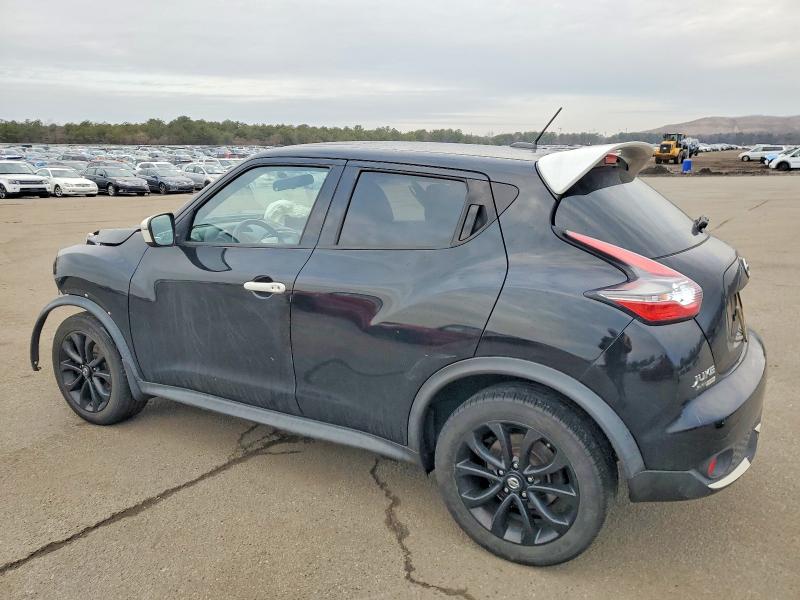 Photo 2 from auction – 2017 NISSAN JUKE S with VIN JN8AF5MV7HT752122