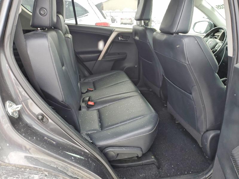 Photo 11 from auction – 2013 TOYOTA RAV4 LIMIT with VIN 2T3DFREV4DW032363