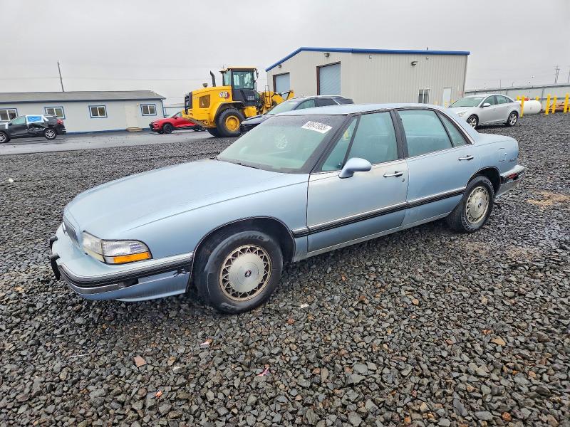 BUICK LESABRE 1995 with VIN 1G4HP52L4SH420332 - Photo from auction