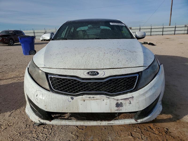 Photo 5 from auction – 2014 KIA OPTIMA EX with VIN 5XXGN4A75EG303798