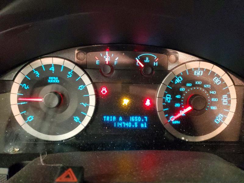 Photo 9 from auction – 2011 FORD ESCAPE XLT with VIN 1FMCU0DG0BKA56046
