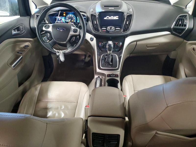 Photo 8 from auction – 2013 FORD C-MAX PREM with VIN 1FADP5CUXDL547957