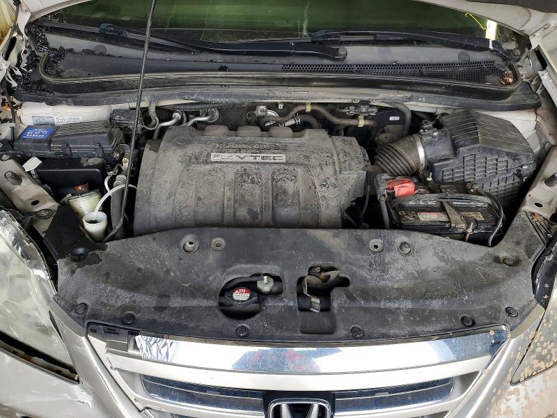 Photo 11 from auction – 2007 HONDA ODYSSEY EX with VIN 5FNRL38427B084745