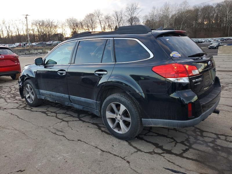 Photo 2 from auction – 2013 SUBARU OUTBACK 2. with VIN 4S4BRBSC0D3262019