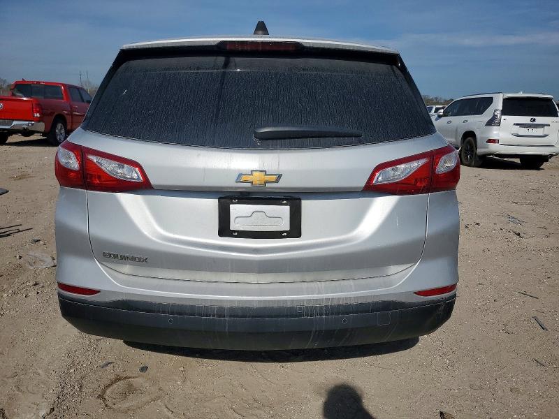 Photo 6 from auction – 2020 CHEVROLET EQUINOX with VIN 2GNAXFEV7L6150262