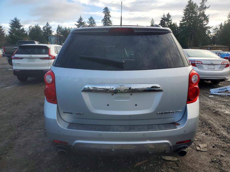 Photo 6 from auction – 2012 CHEVROLET EQUINOX LT with VIN 2GNFLGE56C6265605