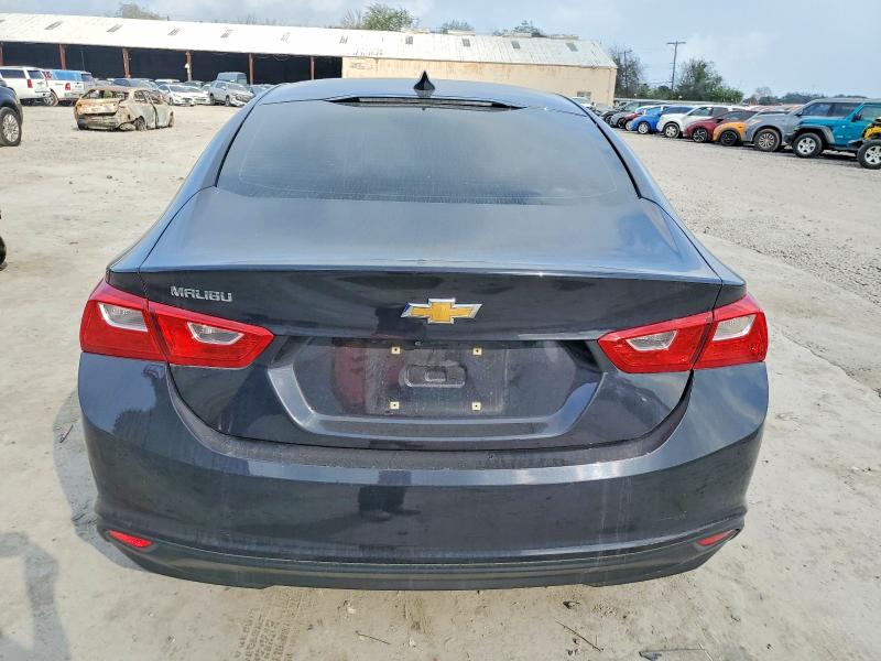 Photo 6 from auction – 2023 CHEVROLET MALIBU LS with VIN 1G1ZB5ST7PF112901