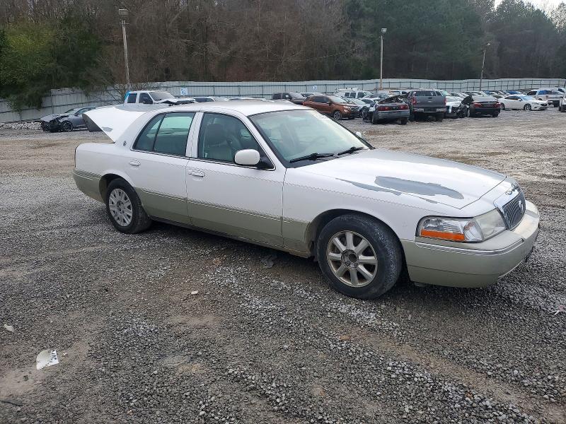 Photo 4 from auction – 2004 MERCURY GRAND MARQ with VIN 2MEFM74W74X648530