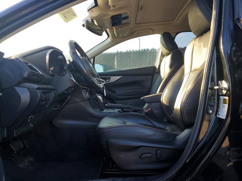 Photo 7 from auction – 2022 SUBARU CROSSTREK with VIN JF2GTHNC2NH205210