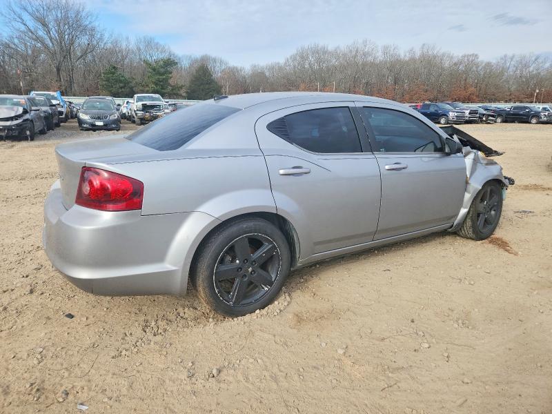 Photo 3 from auction – 2013 DODGE AVENGER with VIN 1C3CDZAB8DN646132