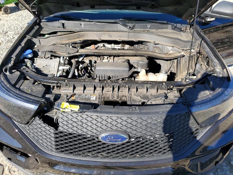Photo 12 from auction – 2021 FORD EXPLORER P with VIN 1FM5K8AB2MGA18491