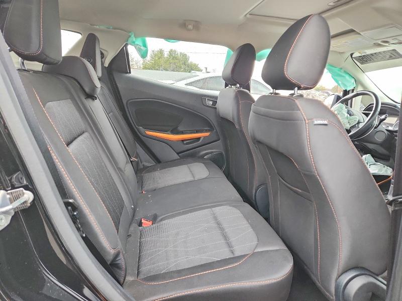 Photo 11 from auction – 2022 FORD ECOSPORT with VIN MAJ6S3GL0NC466108