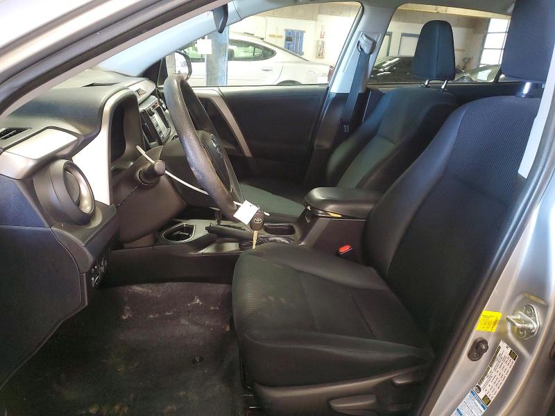Photo 7 from auction – 2017 TOYOTA RAV4 with VIN 2T3BFREV3HW544306