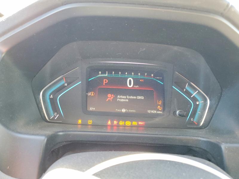 Photo 9 from auction – 2019 HONDA ODYSSEY with VIN 5FNRL6H91KB001084