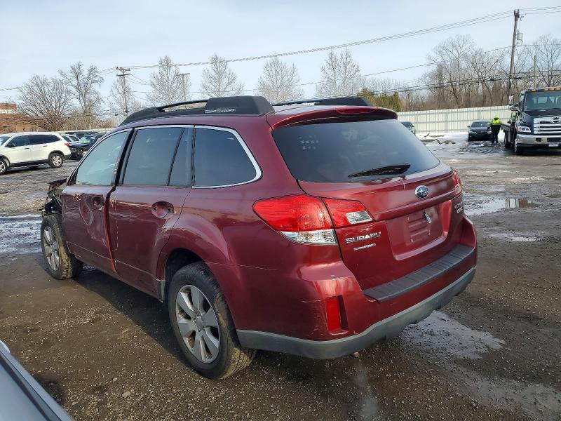 Снимка 2 от търг – 2011 SUBARU OUTBACK 2. с VIN 4S4BRBCC7B3434882