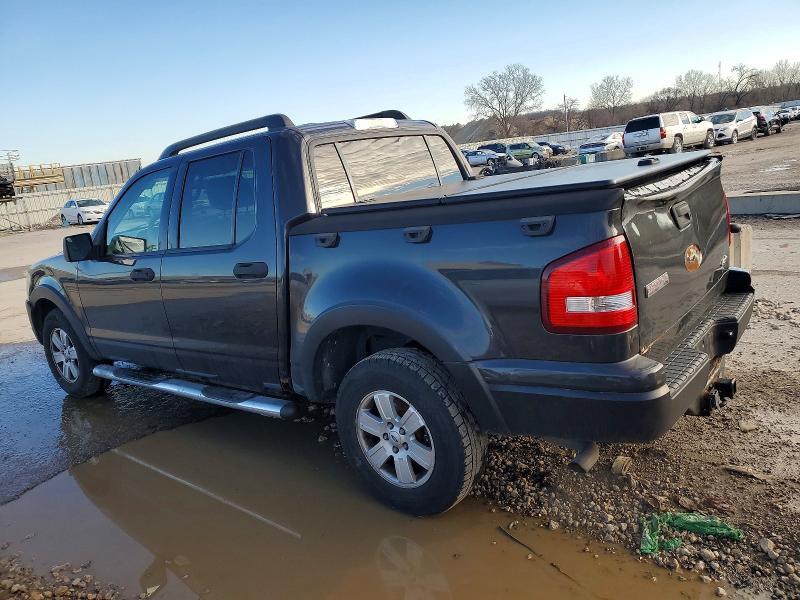 Photo 2 from auction – 2007 FORD EXPLORER S with VIN 1FMEU51K97UA64009